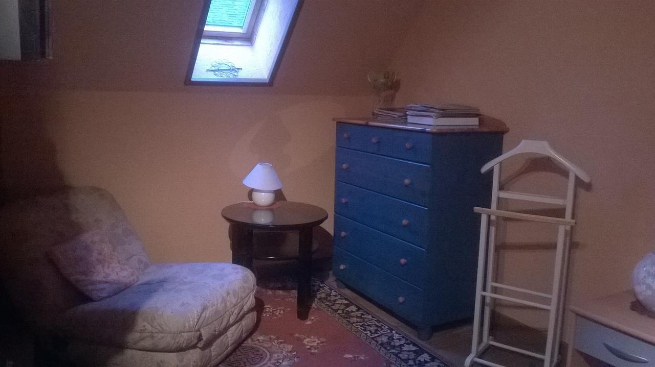 Bed and Breakfast Le Hameau Aux Escargots Bernon Zimmer foto