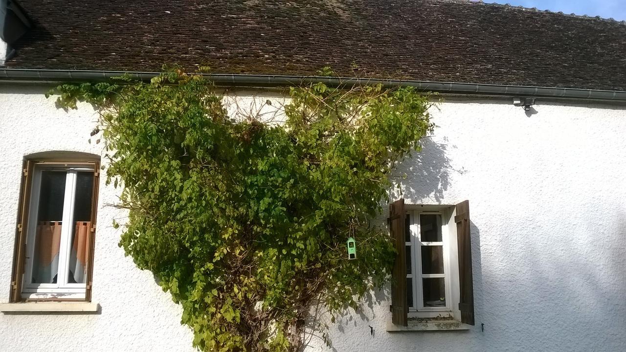 Bed and Breakfast Le Hameau Aux Escargots Bernon Zimmer foto